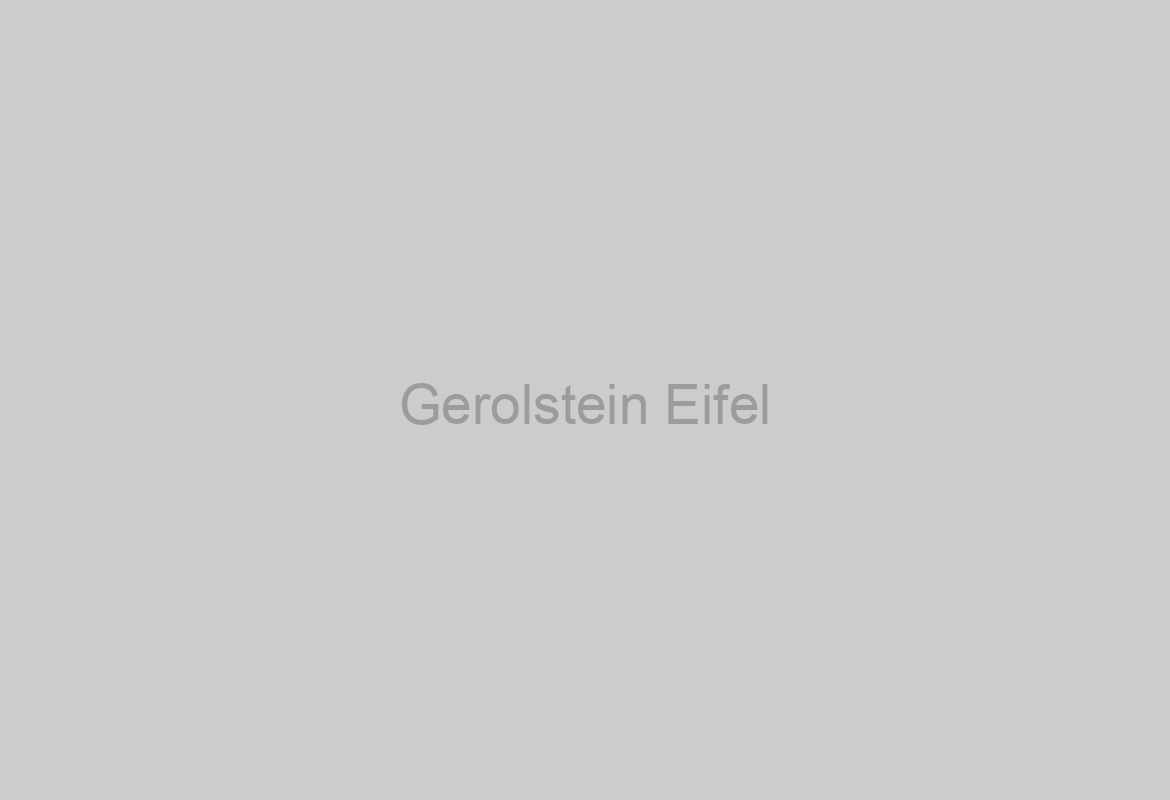 Gerolstein Eifel